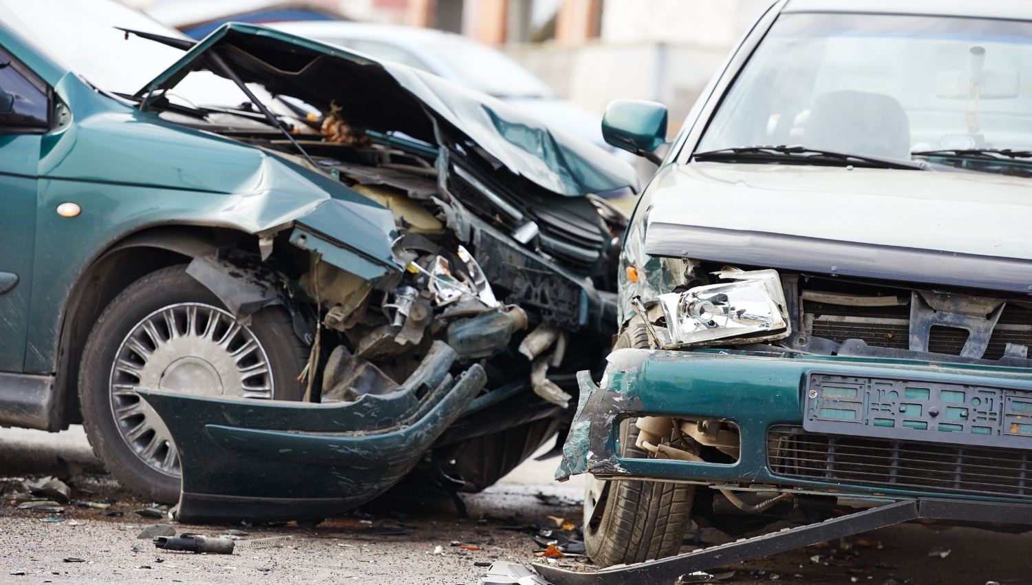 New $5,000 Threshold For Collision Reporting In Ontario | Featured ...