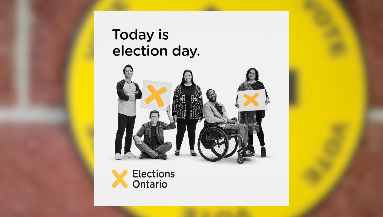 Election Day In Ontario – How To Vote | Featured | 705Blackfly