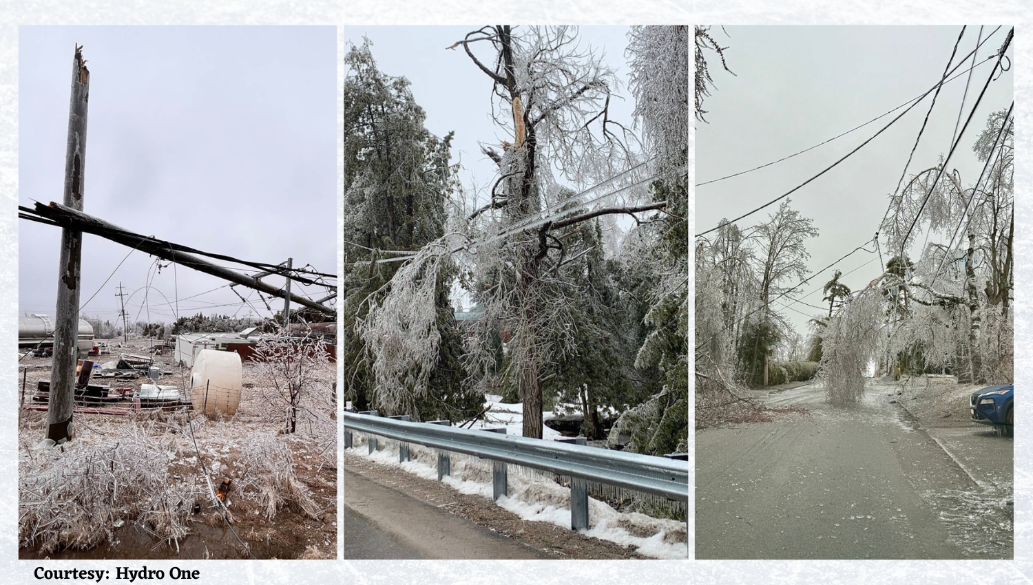Thousands in 705 Still Without Power After Ice Storm | Featured ...