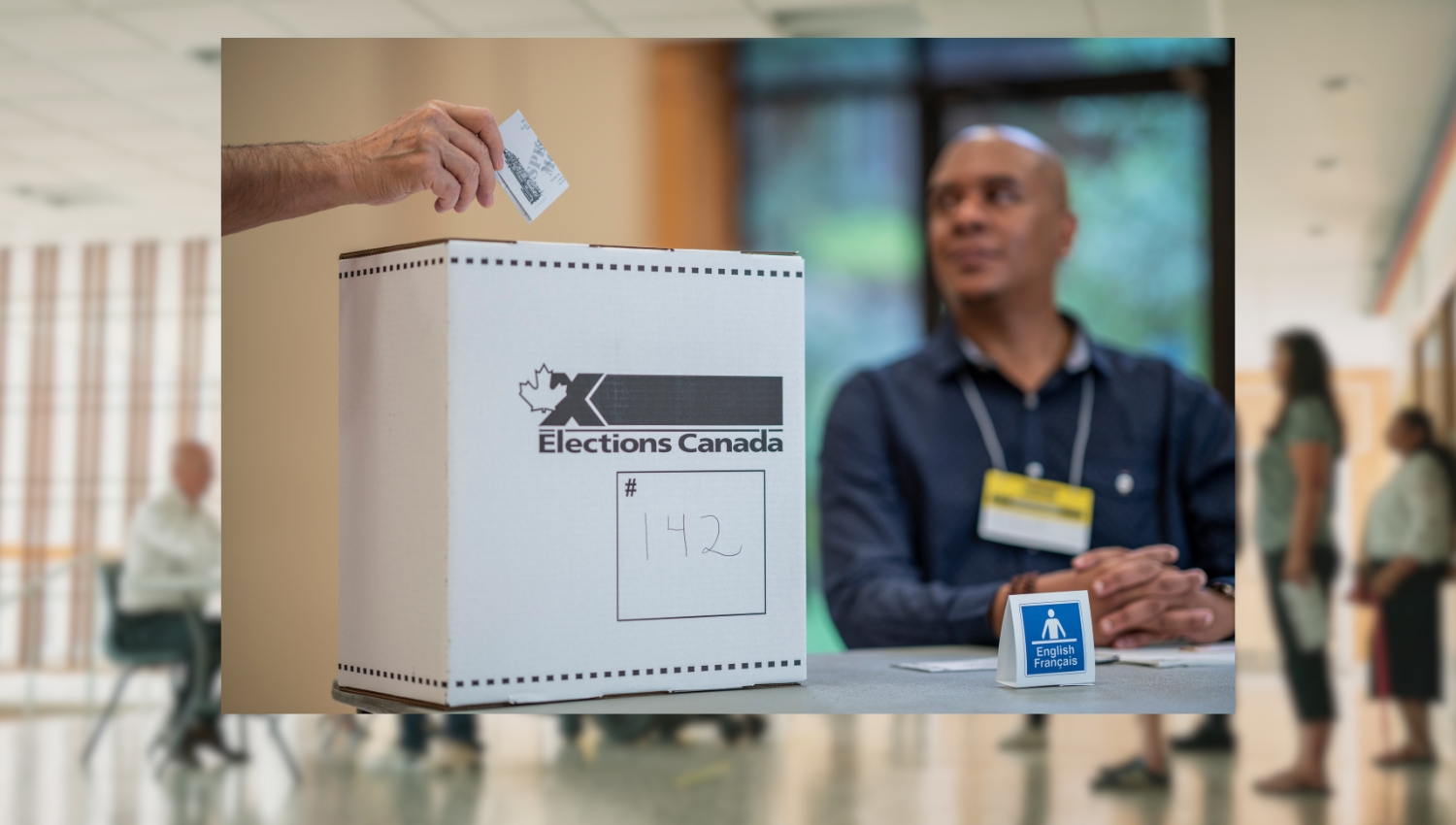 Federal Election Advance Polling Begins April 18th | Featured | 705Blackfly