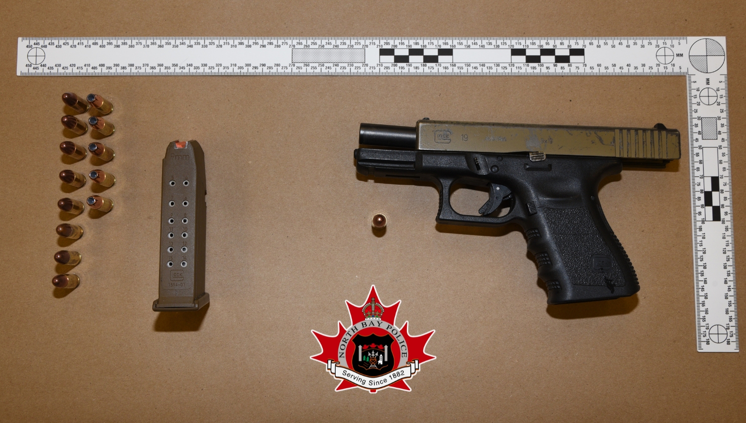 Loaded Firearm & Drugs Seized In North Bay | Featured | 705Blackfly